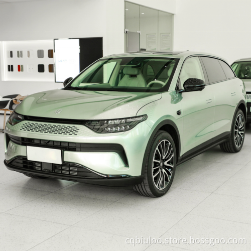 2022 πολυτελές αυτοκίνητο SUV EV στην Κίνα Leapmotor C11 Νέο ηλεκτρικό αυτοκίνητο SUV 4x4 650km C11 Ηλεκτρικό αυτοκίνητο